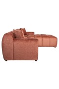 RICHMOND sofa CUBE R bordowa - Richmond Interiors